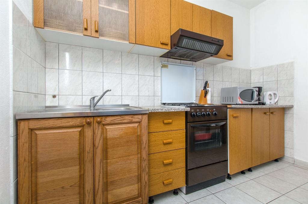 Apartment Mujan Podglavica Екстер'єр фото