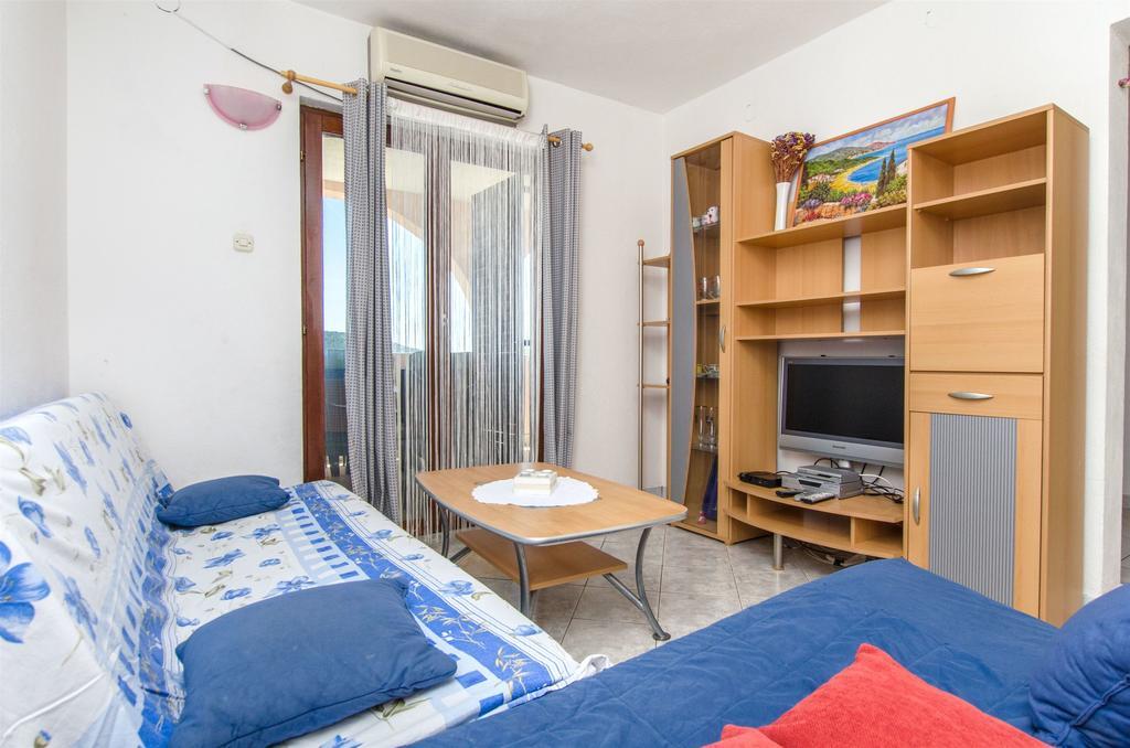 Apartment Mujan Podglavica Екстер'єр фото