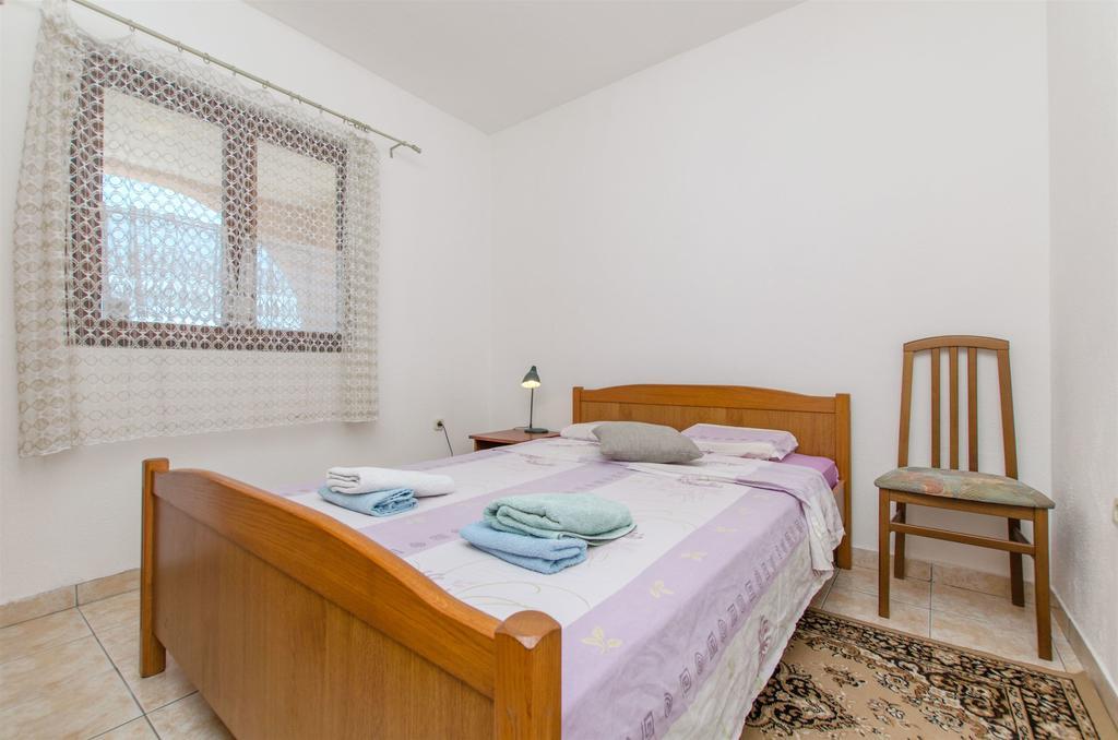 Apartment Mujan Podglavica Екстер'єр фото