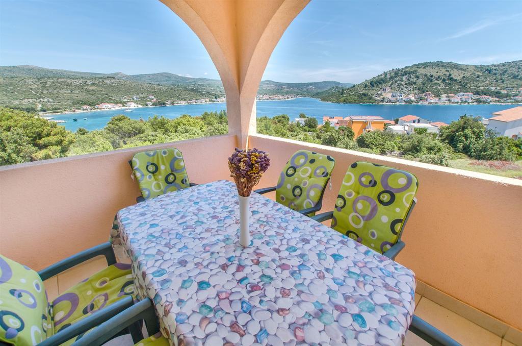 Apartment Mujan Podglavica Екстер'єр фото